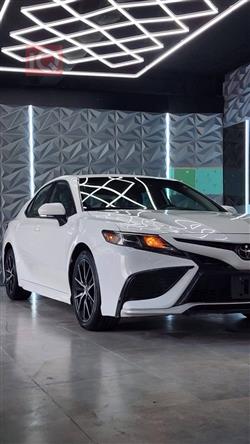 تويوتا كامري